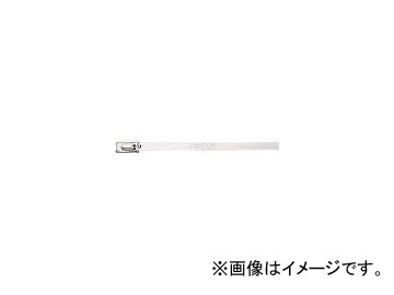 パンドウイット MLTタイプ ステンレススチールバンド SUS316 MLT10H-LP316(4774639)