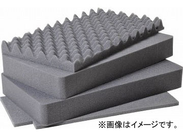 PELICAN 1550 ケース用フォームセット 1550FOAM(4839447)