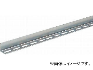 トラスコ中山 配管支持用片穴アングル 50型 ステンレス L2400 5本組 TKL5-S240-S(4900111) JAN：4989999316247