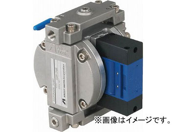 アネスト岩田 ダイヤフラムポンプ 小形 ポンプ単体(ステンレス仕様) DDP-70BN(4558090) JAN：4538995095832