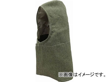 トラスコ中山 パイク溶接保護具 頭巾 PYR-HZ(4842804) JAN：4989999354805