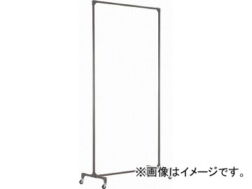 トラスコ中山 溶接フェンス用フレーム 1515型 単体 キャスタータイプ TF-1515C(4875371) JAN：4989999363258