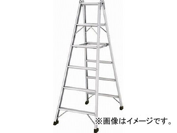 ハセガワ アルミ合金製専用脚立 TAK型 8段 TAK-24C(4693761) JAN：4968757308243
