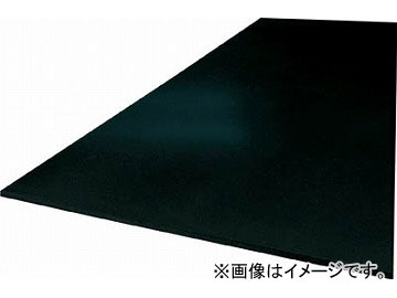 トラスコ中山 作業台用ゴムマット 1200X900X5 黒 GL5D-1200(4550986) JAN：4989999655421