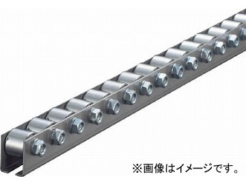 トラスコ中山 ホイールコンベヤ 削出しφ20X15 P25XL1500 V2015S-25-1500(4611527) JAN：4989999663464