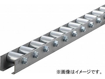 トラスコ中山 ホイールコンベヤ 削出しφ20X25 P35XL1000 V2025S-35-1000(4611772) JAN：4989999663426
