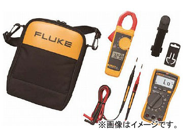 FLUKE �^�̎����l�}���`���[�^�[ 117/323KIT(7657315)