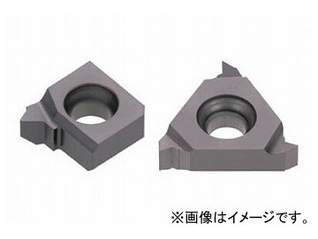 タンガロイ 旋削用ねじ切りTACチップ COAT 6IRA55 AH725(7079079) 入数：5個