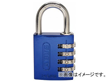 ABUS �i���o�[�ώ��X�e�����X�V���b�N���싞�� �u���[ 145IB-40-BL(4957652)