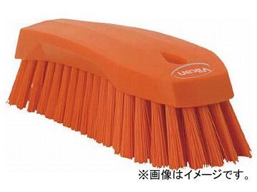 Yahoo! Yahoo!ショッピング(ヤフー ショッピング)Vikan ハンドブラシ 3890 オレンジ 38907（4967747）
