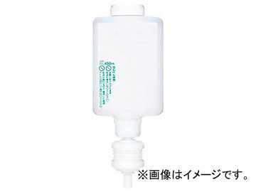 Yahoo! Yahoo!ショッピング(ヤフー ショッピング)サラヤ カートリッジボトル 450mL フォーム用 41825（4960483）