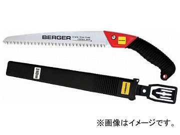 Berger 工作園芸用鋸 435mm 64740(7629443)