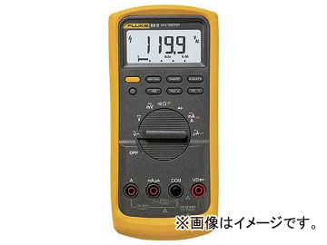 FLUKE �H�Ɨp�}���`���[�^�[�i���ϒl�j 83-5(7657480)