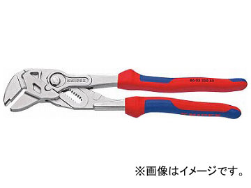 �N�j�y�b�N�X �v���C���[�����` 180mm �q��@�d�l 8605-180-S5(7521677)