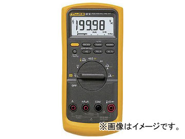 FLUKE �H�Ɨp�}���`���[�^�[�i�^�̎����l�j 87-5(7657498)