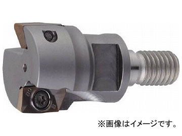 日立ツール アルファ モジュラーミル AHUM1025R-2-M10(7748981)