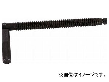 トラスコ中山 TVRQ-200用シャフト TVRQ-200SF(7623178)