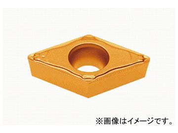 タンガロイ 旋削用M級ポジTACチップ CMT DCMT070202-PF NS9530(7085257) 入数：10個