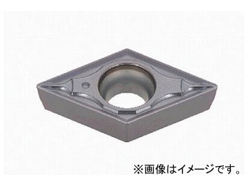 タンガロイ 旋削用M級ポジTACチップ CMT DCMT070208-PS NS9530(7085621) 入数：10個