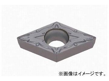 タンガロイ 旋削用M級ポジTACチップ CMT DCMT070204-PSF NS9530(7085486) 入数：10個