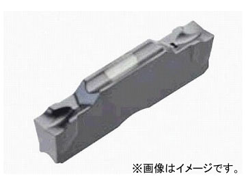 タンガロイ 旋削用溝入れTACチップ DGS5-030 NS9530(7097638) 入数：10個