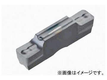 タンガロイ 旋削用溝入れTACチップ COAT DTE4-040 GH130(7087748) 入数：10個