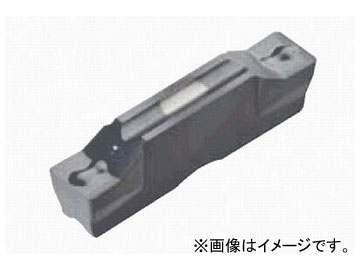 タンガロイ 旋削用溝入れTACチップ COAT DTI4-040 GH130(7088043) 入数：10個