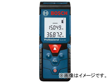 ボッシュ レーザー距離計 GLM40(4954882) :461546450:オートパーツエージェンシー2号店