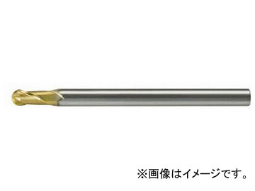 ユニオンツール 超硬エンドミル HSB2013-0190(7721897)