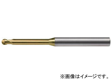 ユニオンツール 超硬エンドミル HSLB2040-500(7722974)