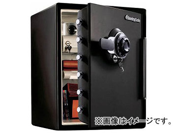 セントリー 耐火耐水金庫（1時間耐火） JFW123DE(7546785) : 461567870 : オートパーツエージェンシー2号店 59,715円