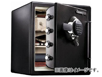 セントリー 耐火耐水金庫（1時間耐火） JFW123GEL(7546793)