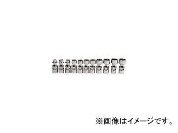 WILLIAMS 3/8�h���C�u ���j�o�[�T���\�P�b�g�Z�b�g �~�� JHW31939(7575271) �����F1�Z�b�g(11��)