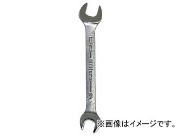 WILLIAMS �I�[�v���G���h�����` 6×7mm JHWEWM-0607(7552581)