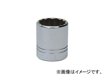WILLIAMS 1/2�h���C�u �\�P�b�g 12�p 28mm JHWSTM-1228(7581157)