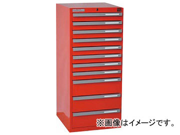 os ライゼットキャビネット（赤いこと） LZ1083R(4973615) 保管庫-オフィス家具