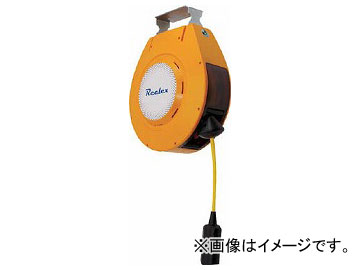 Reelex 自動巻きエアーリール“リーレックス エアーS” NAR-612OR(7598025)