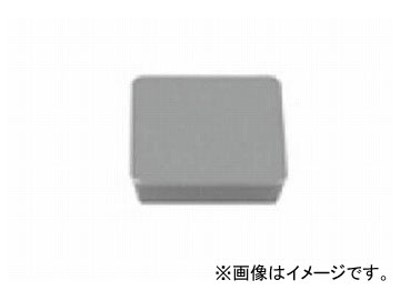 タンガロイ 転削用C.E級TACチップ SPCN42STR UX30(7063563) 入数：10個