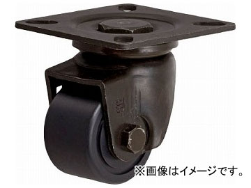 SAMSONG CASTER �Ᏸ���d�׏d�p�L���X�^�[ ���� 50mm TP9520-MC-NYL(7630344)