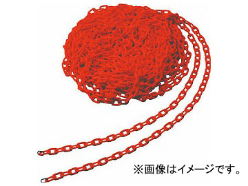 �g���X�R���R �v���`�F�[�� 6MM×30M ���b�h TPC-6R(7596791)