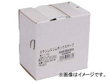 �g���X�R���R �X�e�����X�V���{�b�N�X�e�[�v 0.02 50mm×1m TS50X-002-M1(7642598)