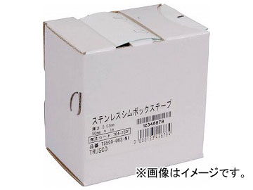 �g���X�R���R �X�e�����X�V���{�b�N�X�e�[�v 0.03 50mm×1m TS50X-003-M1(7642601)