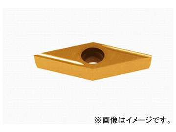 タンガロイ 旋削用G級ポジTACチップ CMT VBGT110302FL-J10 NS9530(7070969) 入数：10個