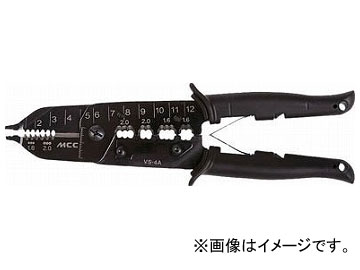 MCC VA���X�g���b�p�i�G�R�j VS-4A(7587473)