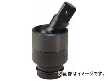 【最新入荷】 FPC インパクト ユニバーサルジョイント 差込角25.4mm WUJ-1/1(7697627)