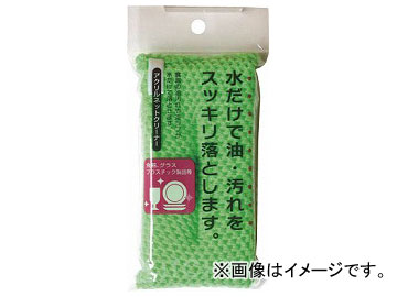 Yahoo! Yahoo!ショッピング(ヤフー ショッピング)アイセン アクリルネットクリーナー グリーン YK001（7643942）
