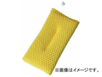 Yahoo! Yahoo!ショッピング(ヤフー ショッピング)アイセン アクリルネットクリーナー イエロー YK003（7643969）