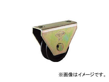 �ۊ�����{��/MARUKI �}���R���g�t�d�ʎ� 75mm V�^ C200075(1198734) JAN�F4531588003610