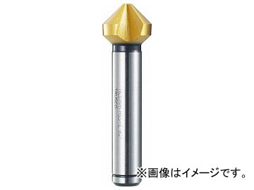 トラスコ中山 カウンターシンク チタンコーティング 25mm TCST250(7949260) :500156500:オートパーツエージェンシー2号店