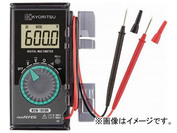 KYORITSU �f�W�^���}���`���[�^(�n�[�h�P�[�X) KEW1019R(7777795)